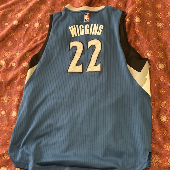OG Minnesota Timberwolves Andrew Wiggins - Picture 2 of 3